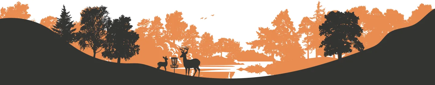 Disc Golf + Conservation Areas and Provincial / State / National Parks