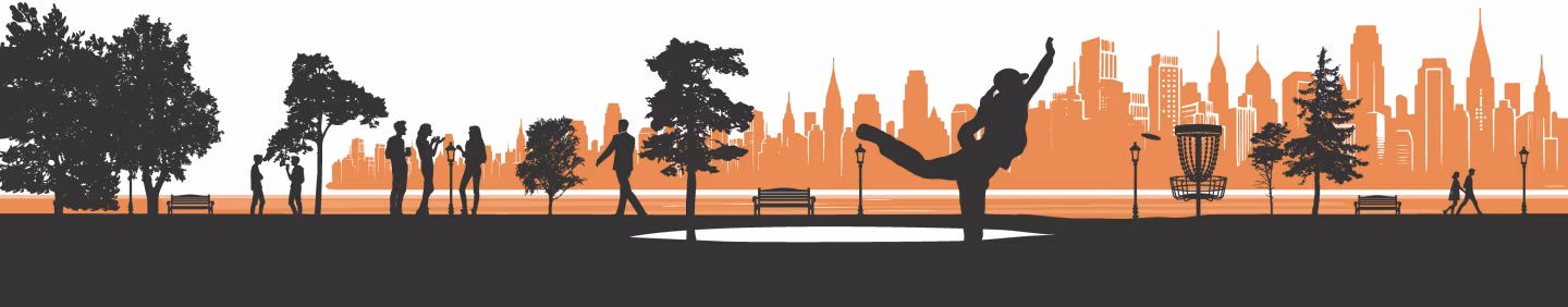 Disc Golf + Municipalities, Chambers and BIAs