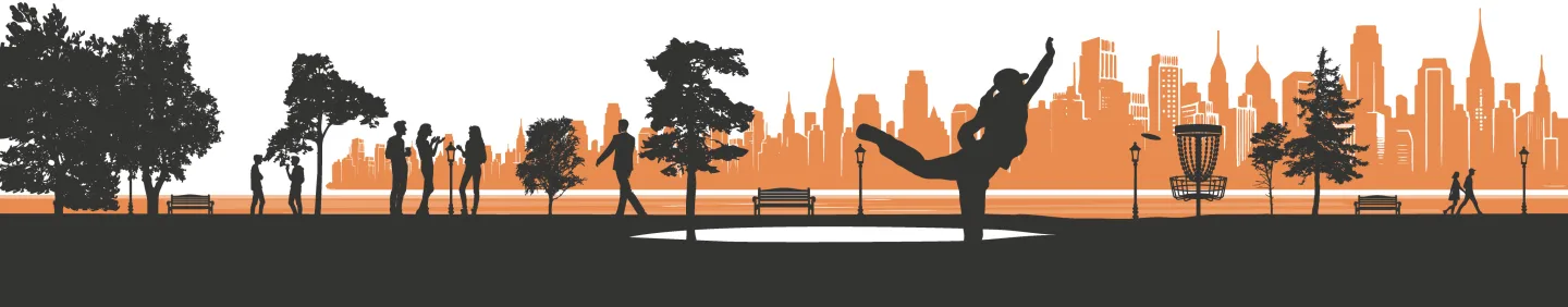 Disc Golf + Municipalities, Chambers and BIAs