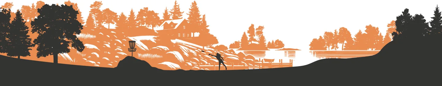 Disc Golf + Cottages and Recreational Properties