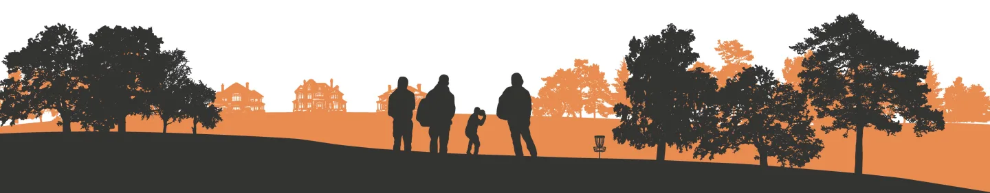 Disc Golf + Master Planned Communities