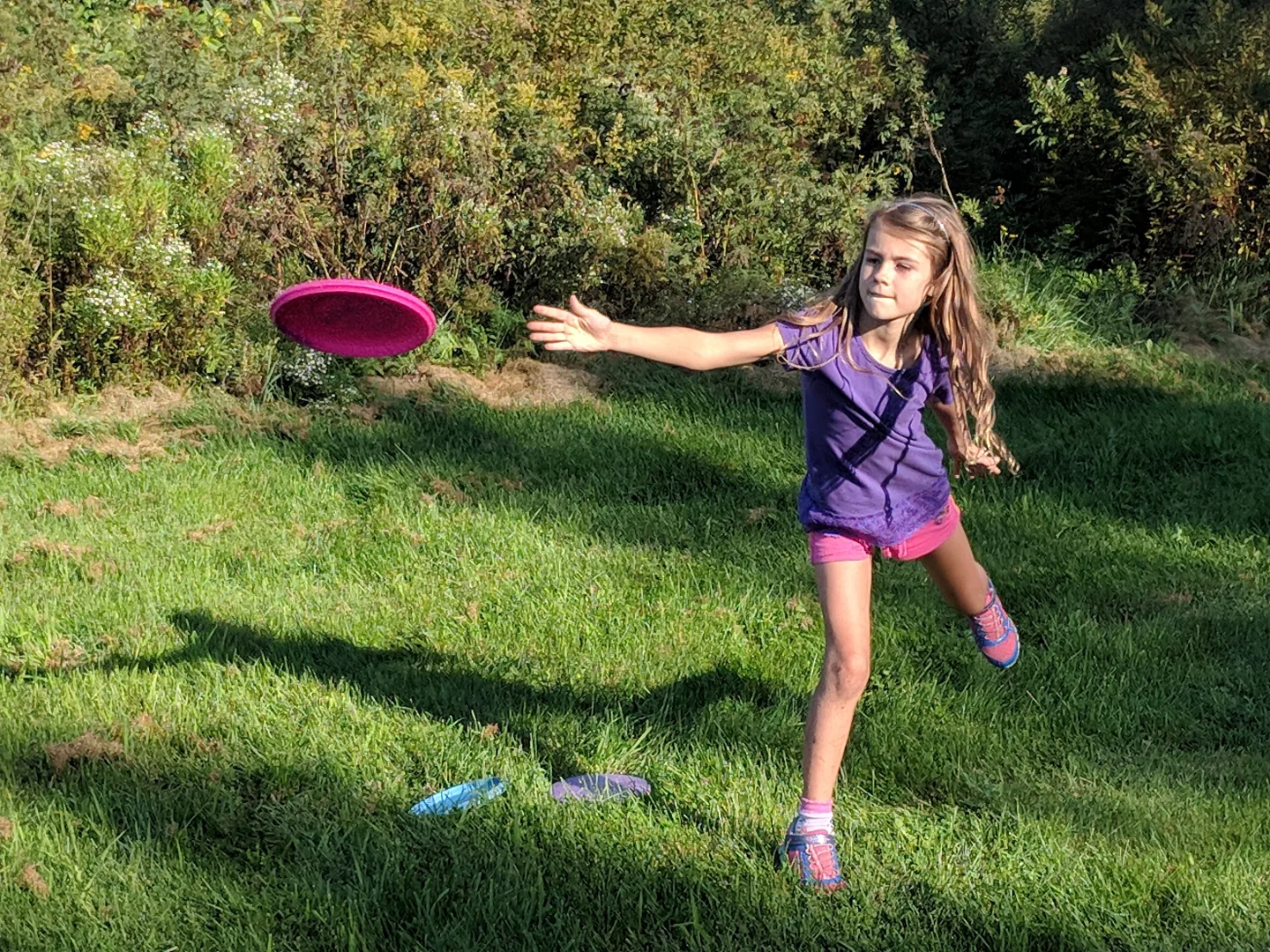 Recreational Disc Golf Courses
